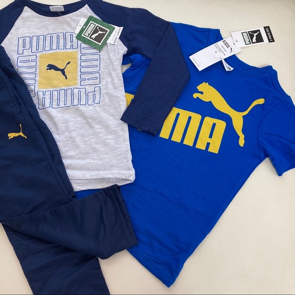 Puma active performance 3pc set 2274 - Picture 3 of 5